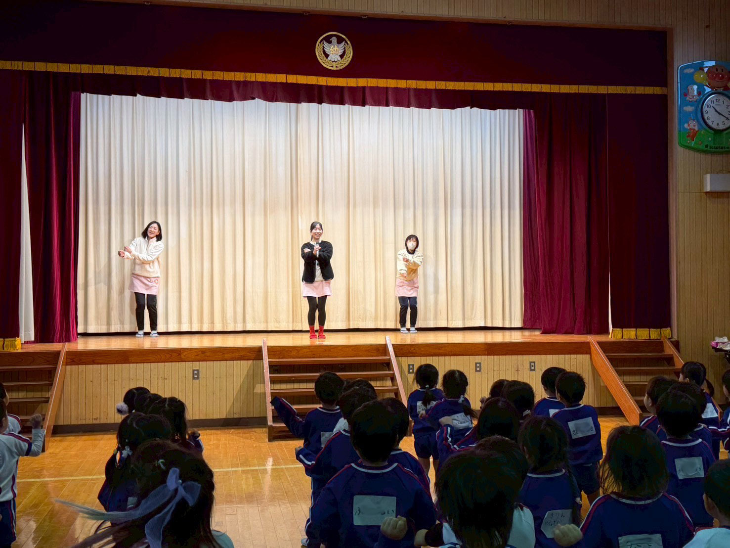 2026.2月お誕生日会🎂🎉