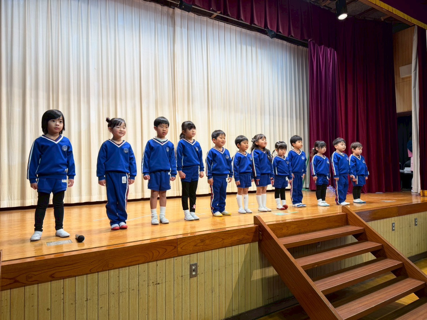 3月のお誕生日会