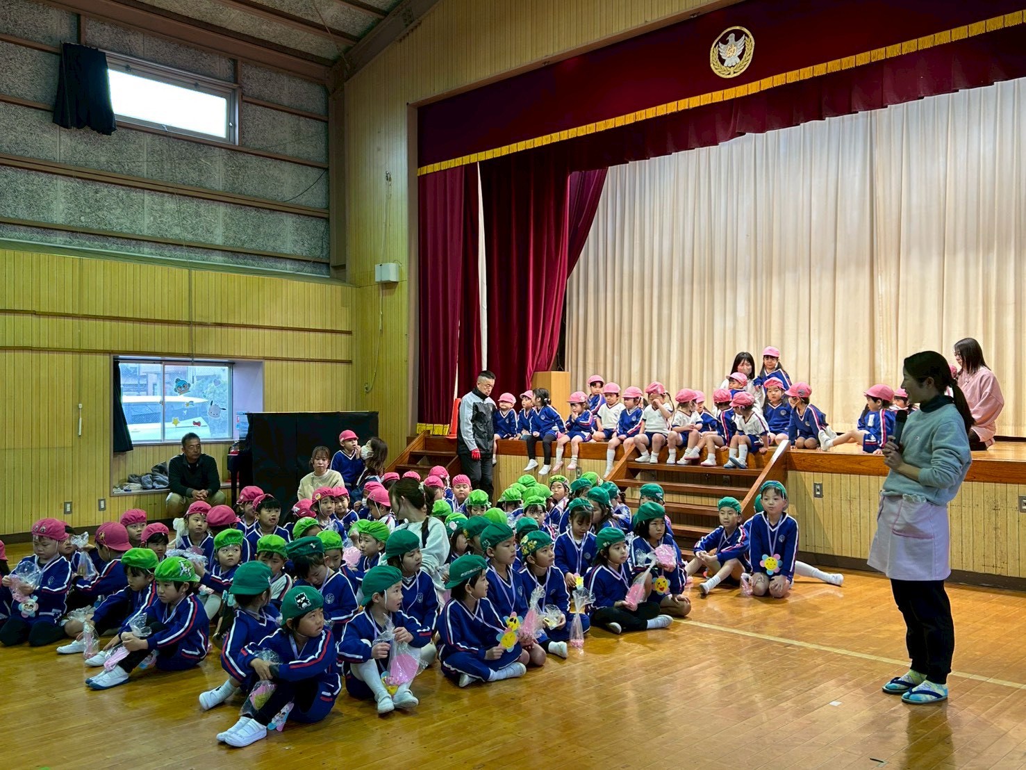 お別れ小運動会