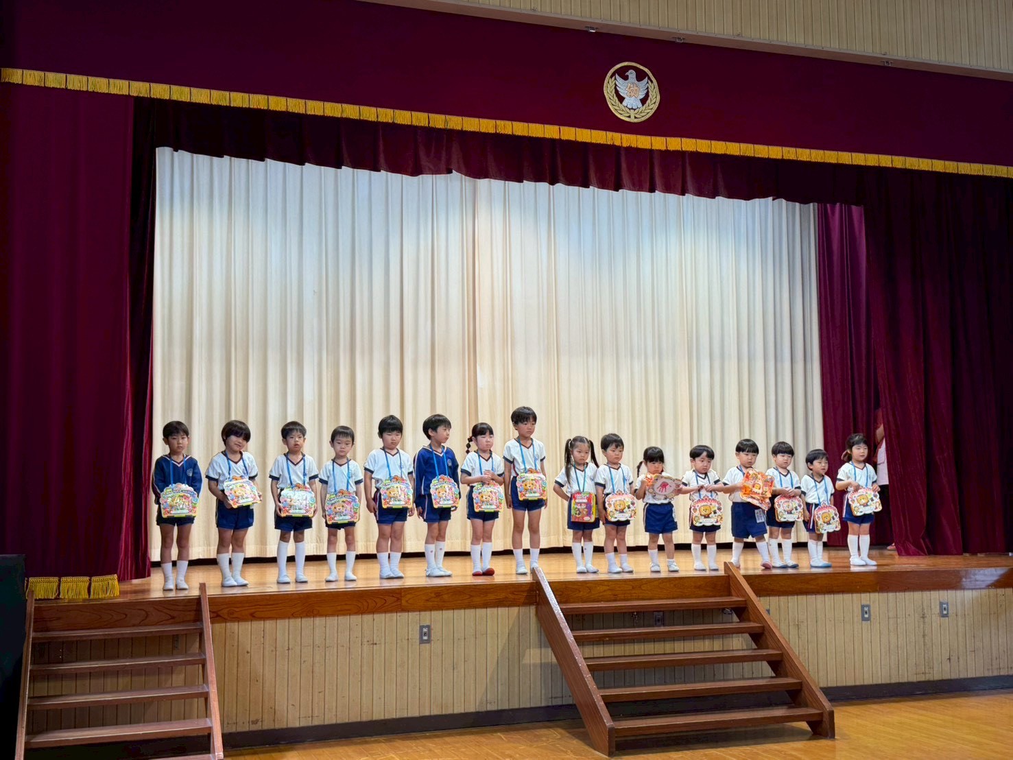 ４月お誕生日会