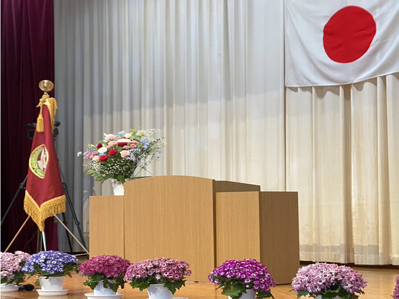 令和5年度★入園式★進級式